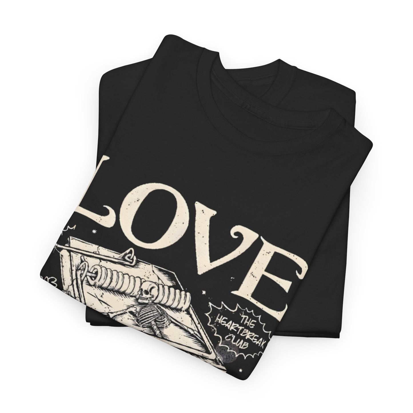 Love Inspired Relaxed Fit Cotton Tee