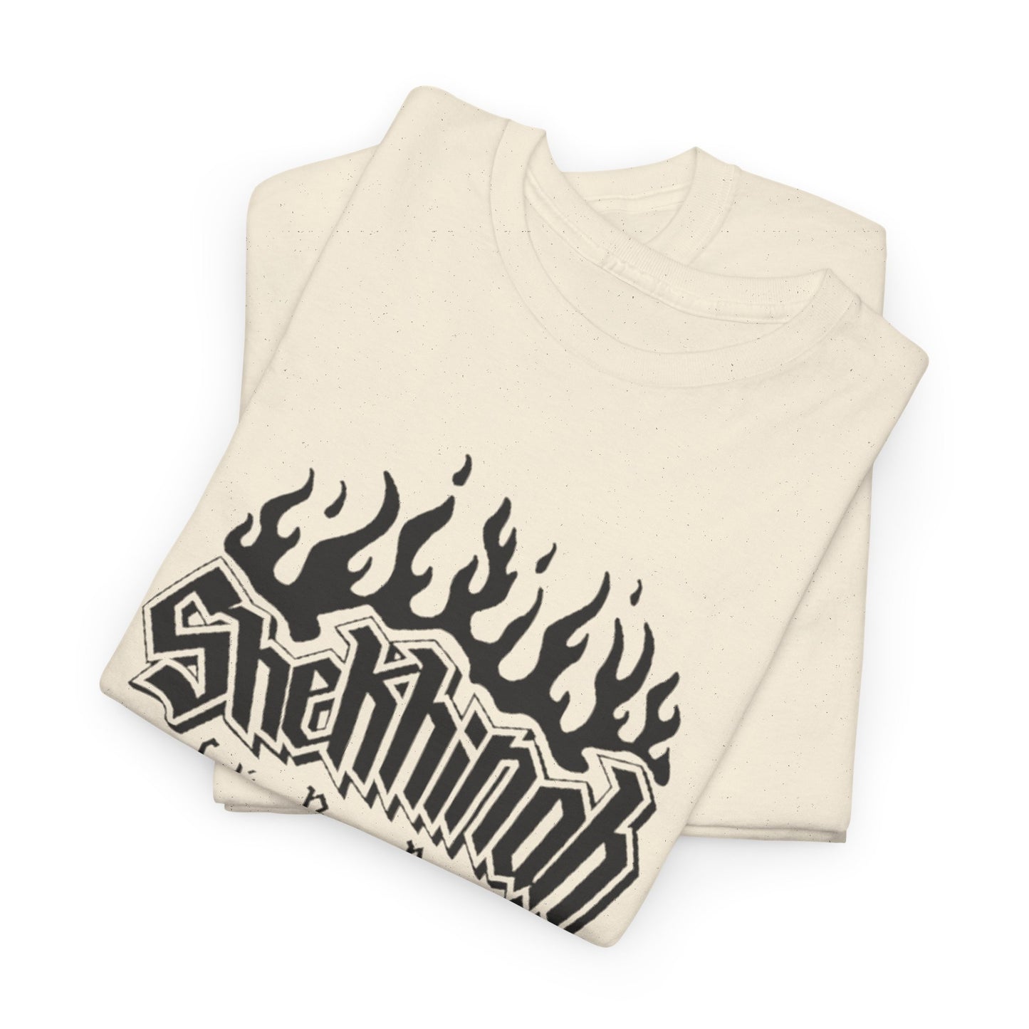 Shekinah Relaxed Fit Cotton Tee