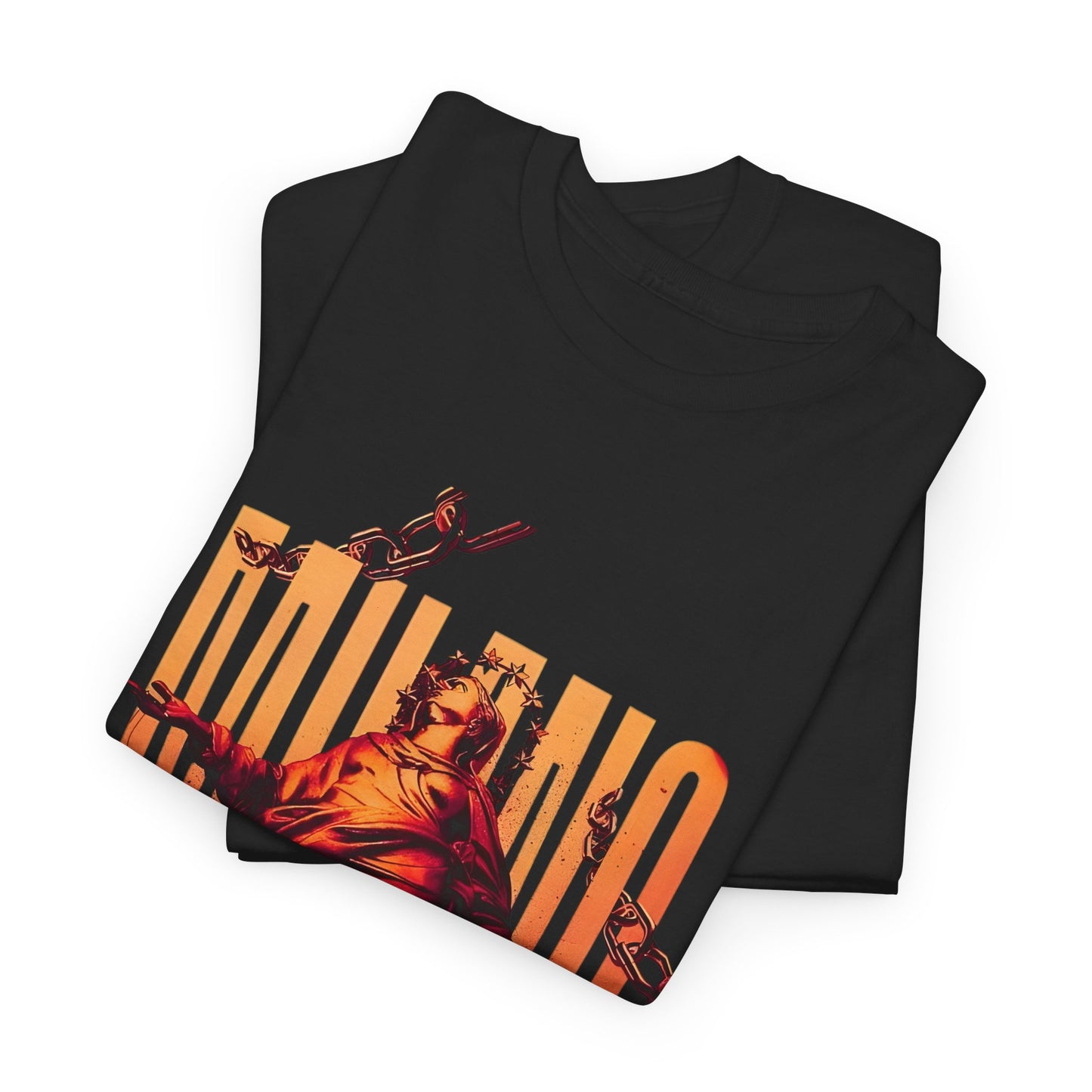 Vibrant Relaxed Fit Cotton Tee