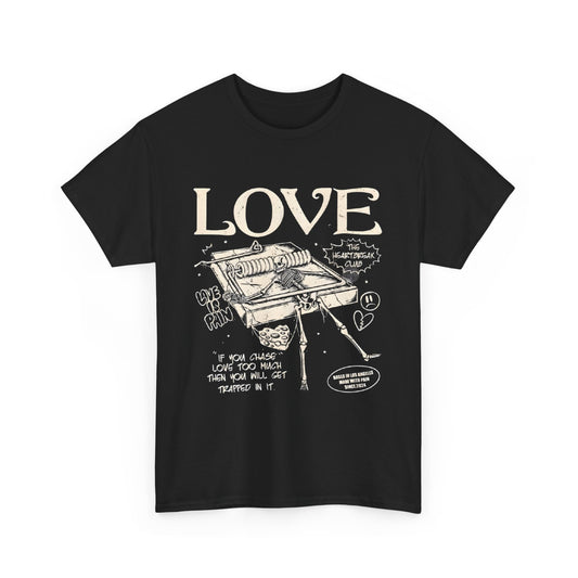 Love Inspired Relaxed Fit Cotton Tee