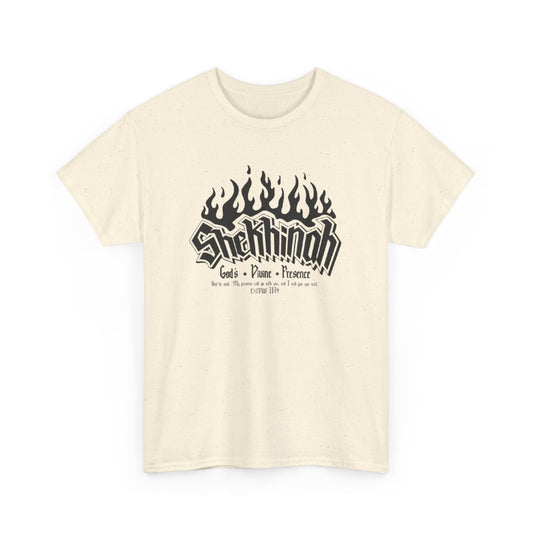 Shekinah Relaxed Fit Cotton Tee