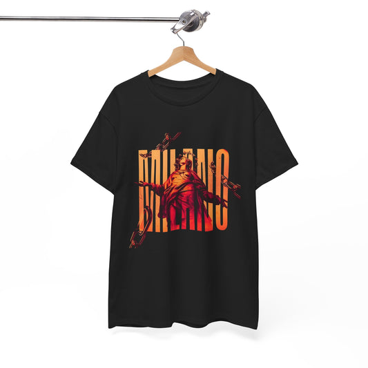 Vibrant Relaxed Fit Cotton Tee